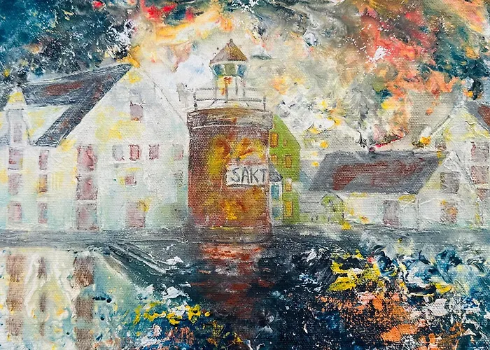 Elegant Three-bedroom With Stunning Sea Views - Limited Availability - Secure Your For Summer Apartmán Ålesund